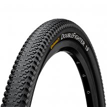 Continental Double Fighter III 26x1.90 50-559 schwarz