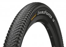 Continental Double Fighter III 29x2.0 50-622 schwarz