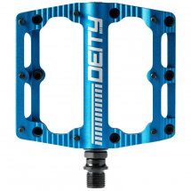 DEITY Black Kat Pedal blau