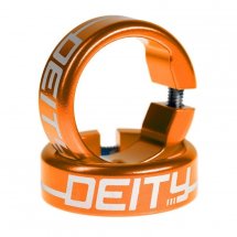 Deity Griffklemmen orange