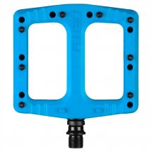 DEITY Pedal Deftrap Nylon blau