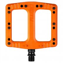 DEITY Pedal Deftrap Nylon orange