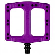 DEITY Pedal Deftrap Nylon violett