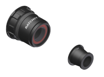 DT Swiss Rotor Kit Road SRAM XDR (AXDR) Alu, fr...