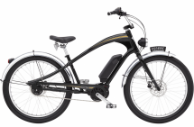 ELECTRA Ghostrider Go! 5i schwarz