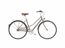 ELECTRA Loft 7i Equipped Step-Thru M braun