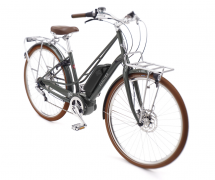 ELECTRA Loft Go! 5i EQ Step-Thru 500 Wh grau