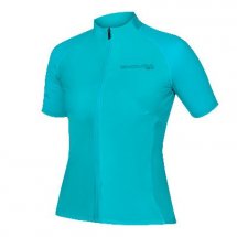 ENDURA Frauen Pro SL S/S Jersey II Pazifik Blau