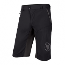 ENDURA MT500 Spray Short Schwarz