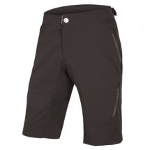 ENDURA Single Track Lite Short II schwarz