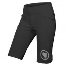 ENDURA Woman SingleTrack Lite Short SFit schwarz