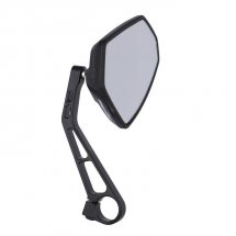 ERGOTEC Rckspiegel M-77 schwarz