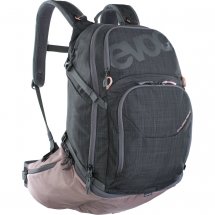 EVOC Explorer PRO, 26L, carbon grey/dusty pink