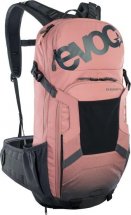 EVOC FR Enduro 16L dusty pink/carbon grey, S