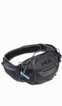 EVOC Hip Pack Pro 3L schwarz-carbon grau