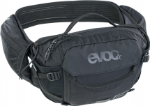 EVOC Hip Pack Pro E-Ride 3L schwarz