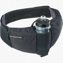 EVOC Hip Pouch Pro 1,5l + Trinkflasche 0,55l black