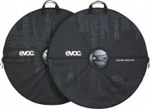 EVOC Road Bike Wheel Case black (2 pcs set)