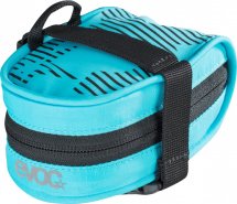 EVOC Saddle Bag Race, 0,3L neon blue