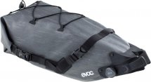 EVOC Seat Pack Boa WP 8L carbon grey
