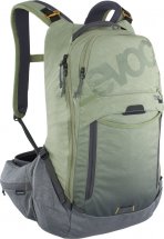 EVOC Trail PRO, 16L, light olive/carbon grey, S/M