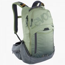 EVOC Trail Pro 16L, light olive/carbon grey L/XL
