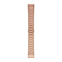 Garmin Quickfit-Metall-Armband 20mm schwarz