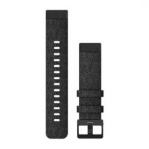 Garmin Quickfit-Nylon-Armband 20mm schwarz
