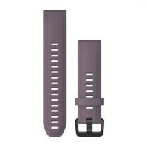 Garmin Quickfit-Silikon-Armband 20mm lila