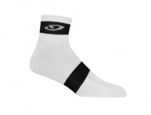 GIRO Comp Racer Socken weiss