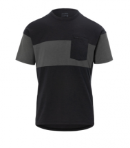 GIRO M Ride Jersey black/charcoal