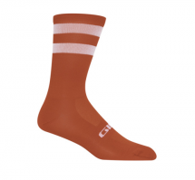 GIRO Socken Comp Racer High Rise rot