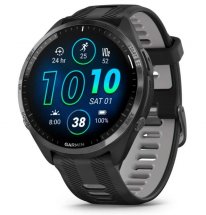 Garmin Forerunner 965 schwarz/carbongrau