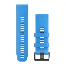 Garmin QuickFit 26 Uhrenarmband hellblau