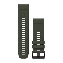 Garmin QuickFit 26 Uhrenarmband moosgrn