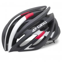 Giro AEON matt rot/schwarz