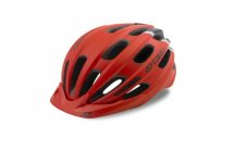 Giro HALE mat bright red unisize
