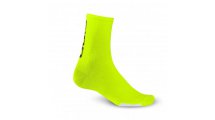 Giro Socks HRC TEAM hlght yellow