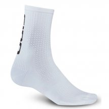 Giro Socks HRC TEAM white/black