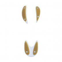 Giro Walking Pad set weiss