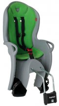 Hamax Kindersitz Hamax Kiss grau/grün