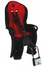 Hamax Kindersitz Hamax Kiss schwarz/rot