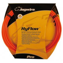 Jagwire HBK 405 Hy-FloJagwire Hydr. Bremsschl.-Kit orange