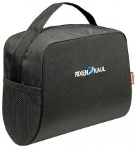 Klickfix Baggy Plus 8l LT schwarz mit Adapter