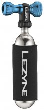 Lezyne Control Drive CO2 blau
