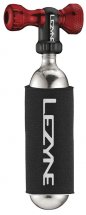 Lezyne Control Drive CO2 rot