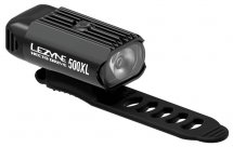 Lezyne Hecto Drive 500XL schwarz (vorne)