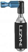 Lezyne Trigger Drive CO2 blau