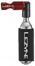Lezyne Trigger Drive CO2 rot