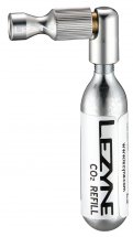 Lezyne Trigger Drive CO2 silber